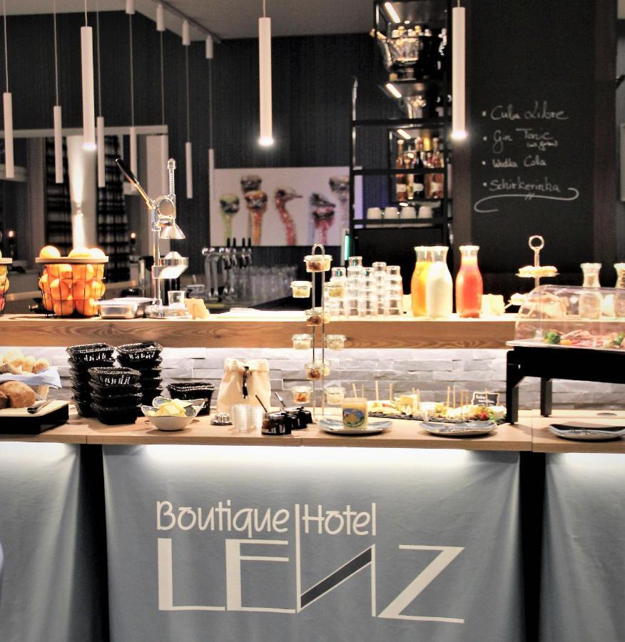 Fuenfseen Art & Galerie Hotel Lenz Plauer See מראה חיצוני תמונה