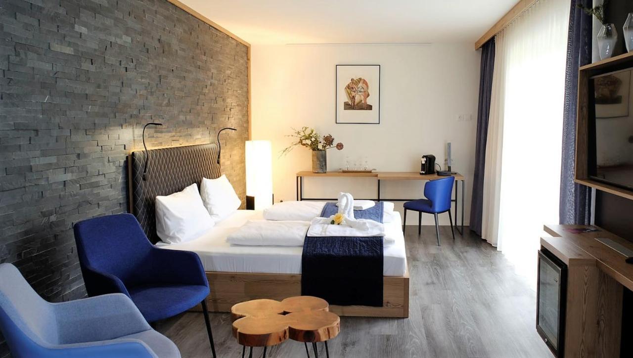 Fuenfseen Art & Galerie Hotel Lenz Plauer See מראה חיצוני תמונה